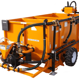 1200 Gallon Drilling Fluid Mixing System