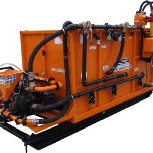 950 Gallon High Shear Bentonite Mix System