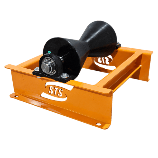 Pipe Rollers Complete with Frame