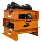 Polyurethane “V” Roller view 4