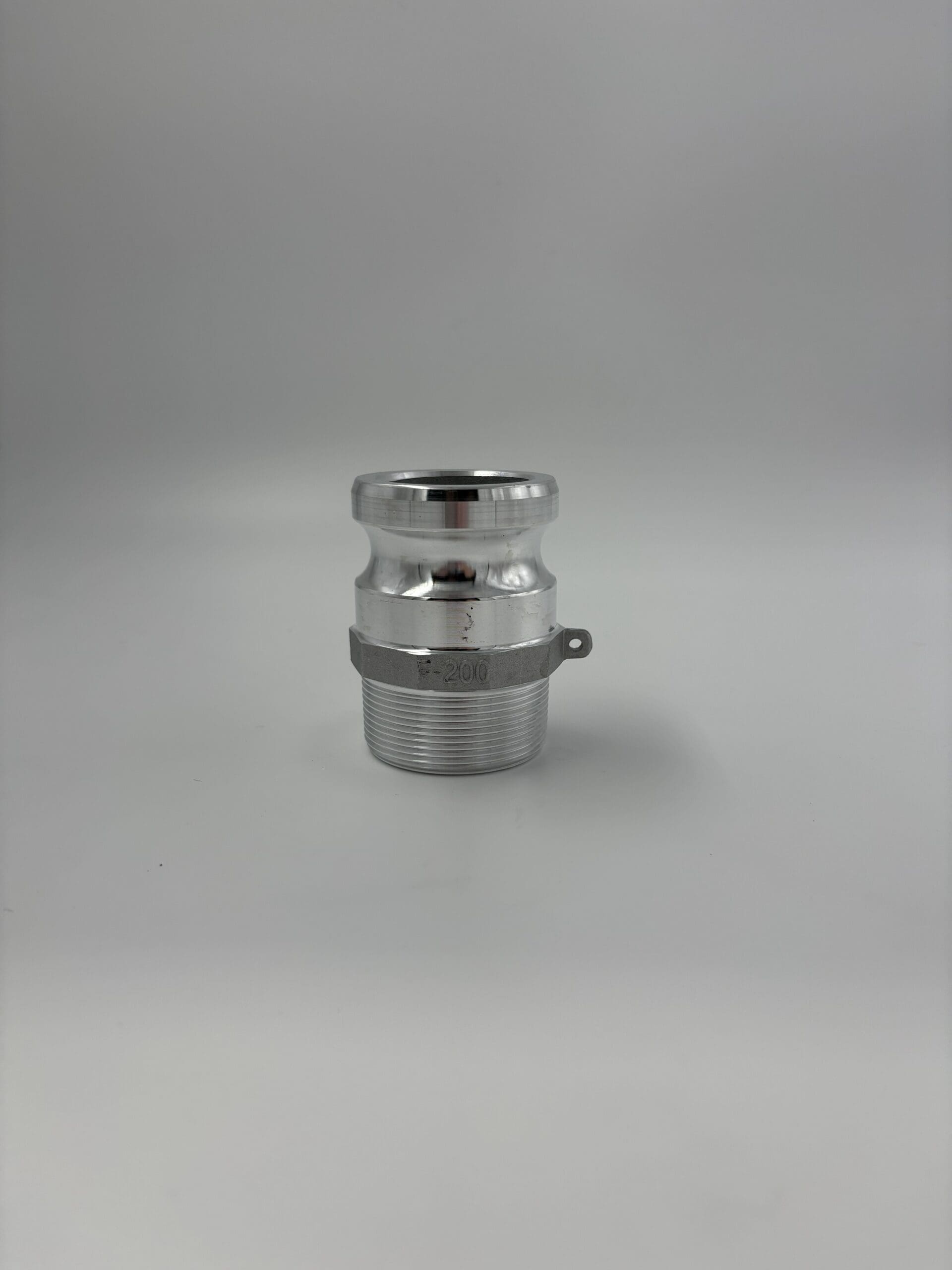 2″ Male cam x Male NPT