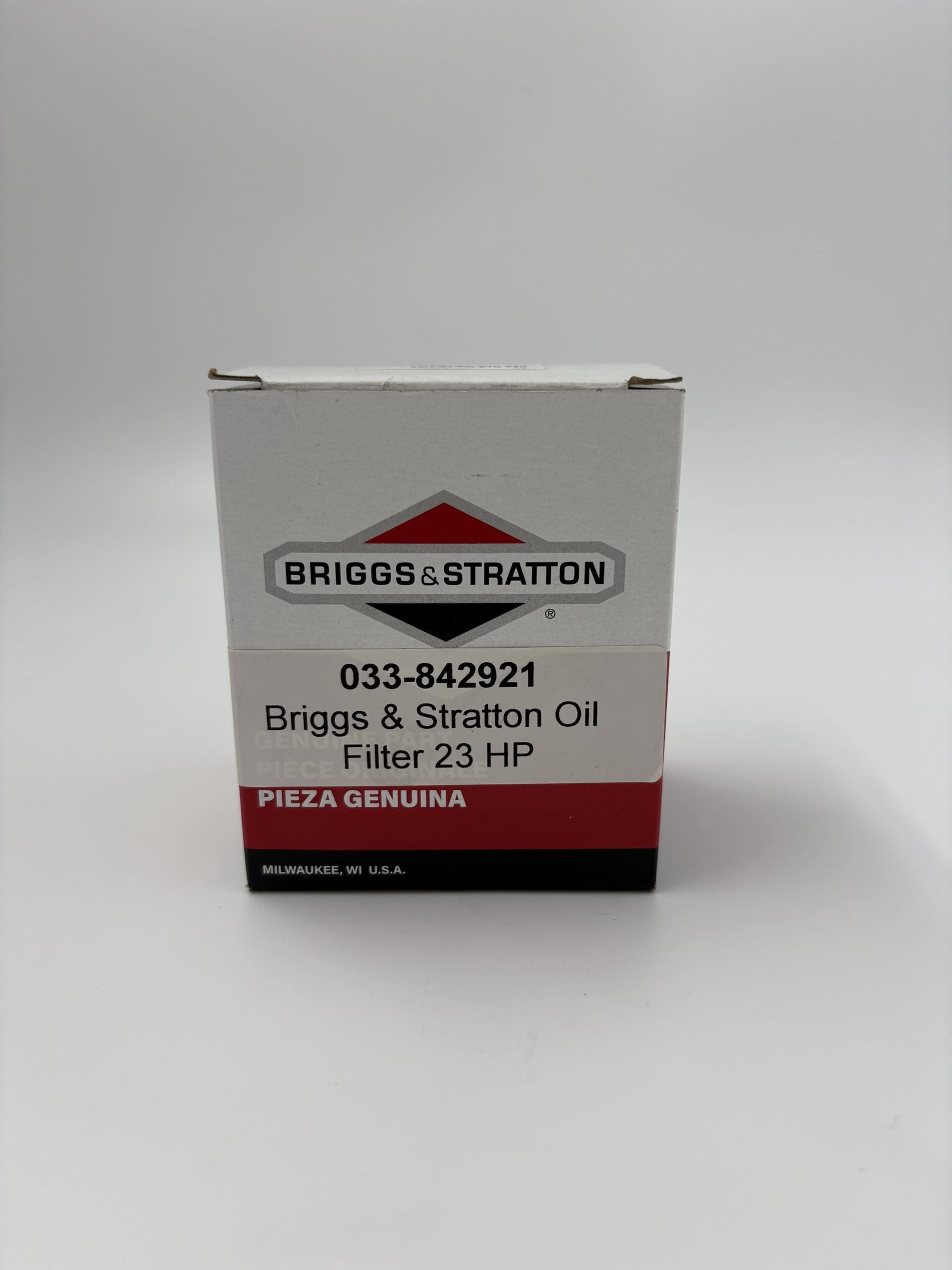 Briggs & Stratton Oil Filter 23hp
