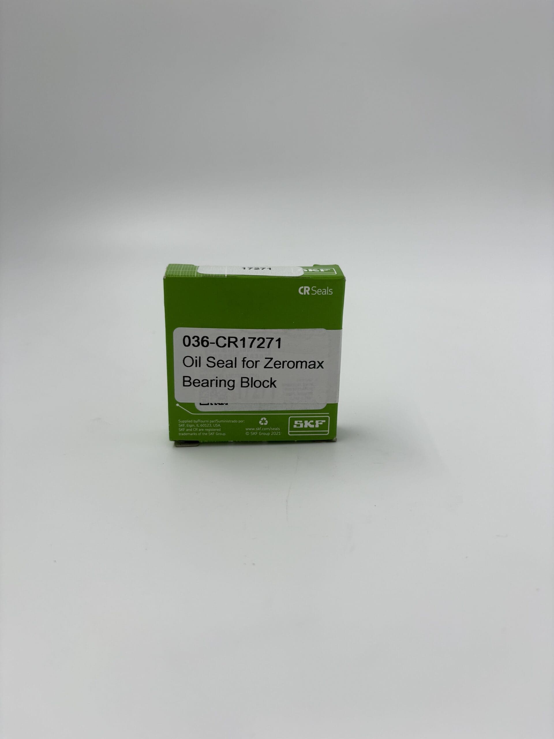 Oil Seal for Zeromax Bearing Block