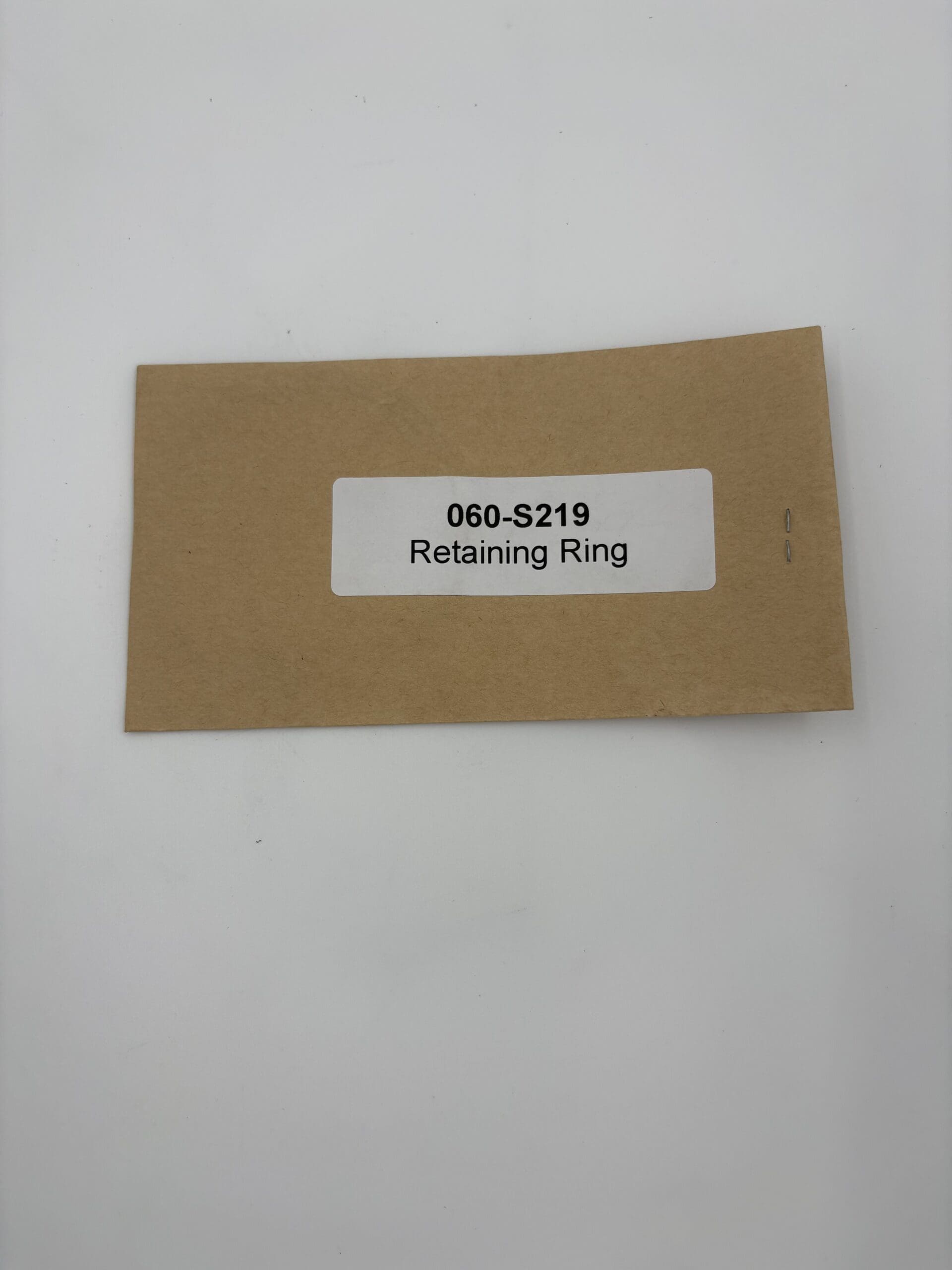 Retaining Ring